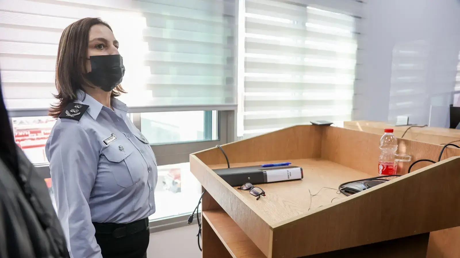 ועדת הבדיקה לבריחת האסירים מכלא גלבוע | עדותה של גונדר קטי פרי 12 בינואר 2022