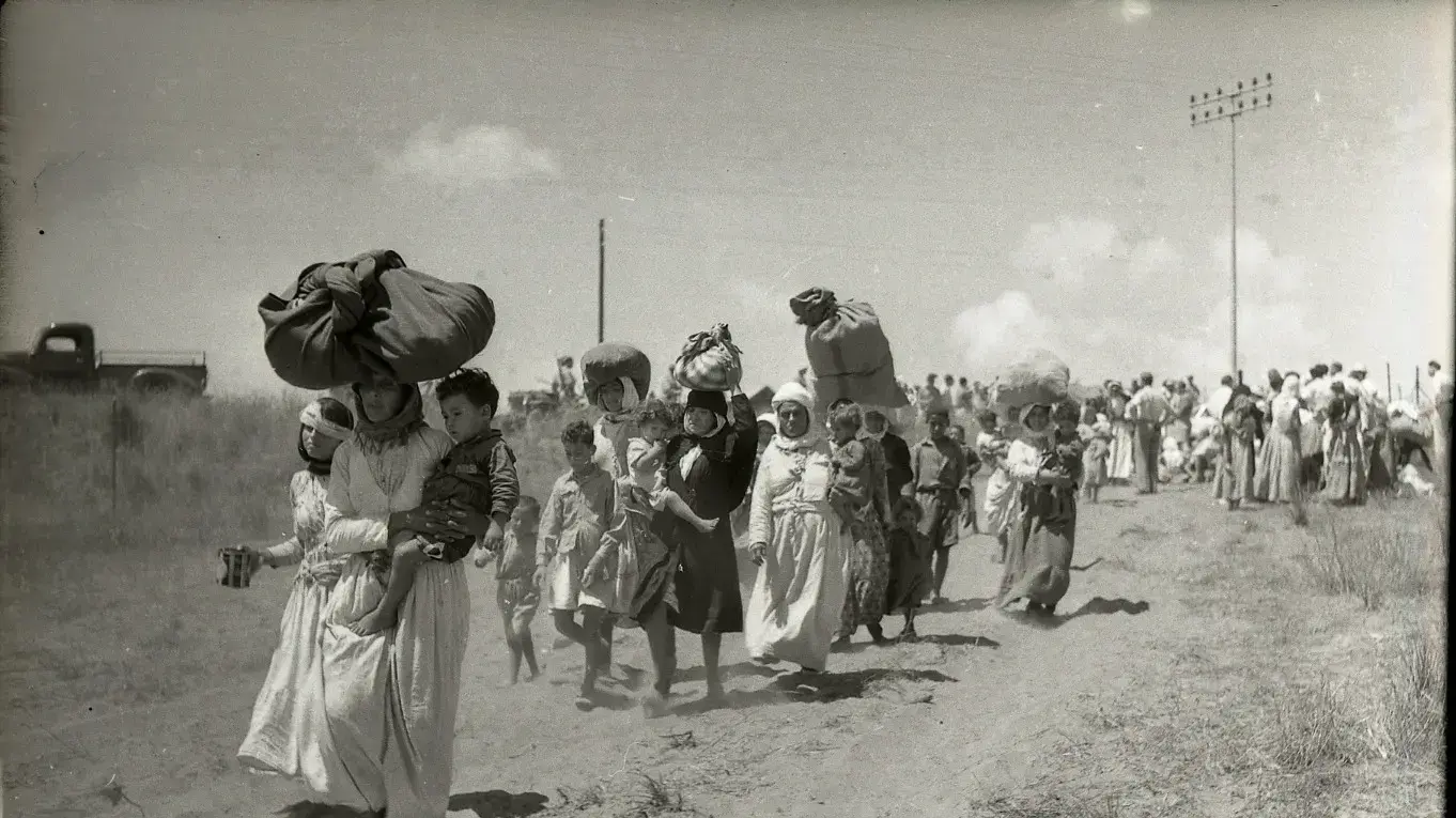 מתוך הסרט "טנטורה" מתוך הסרט "טנטורה"