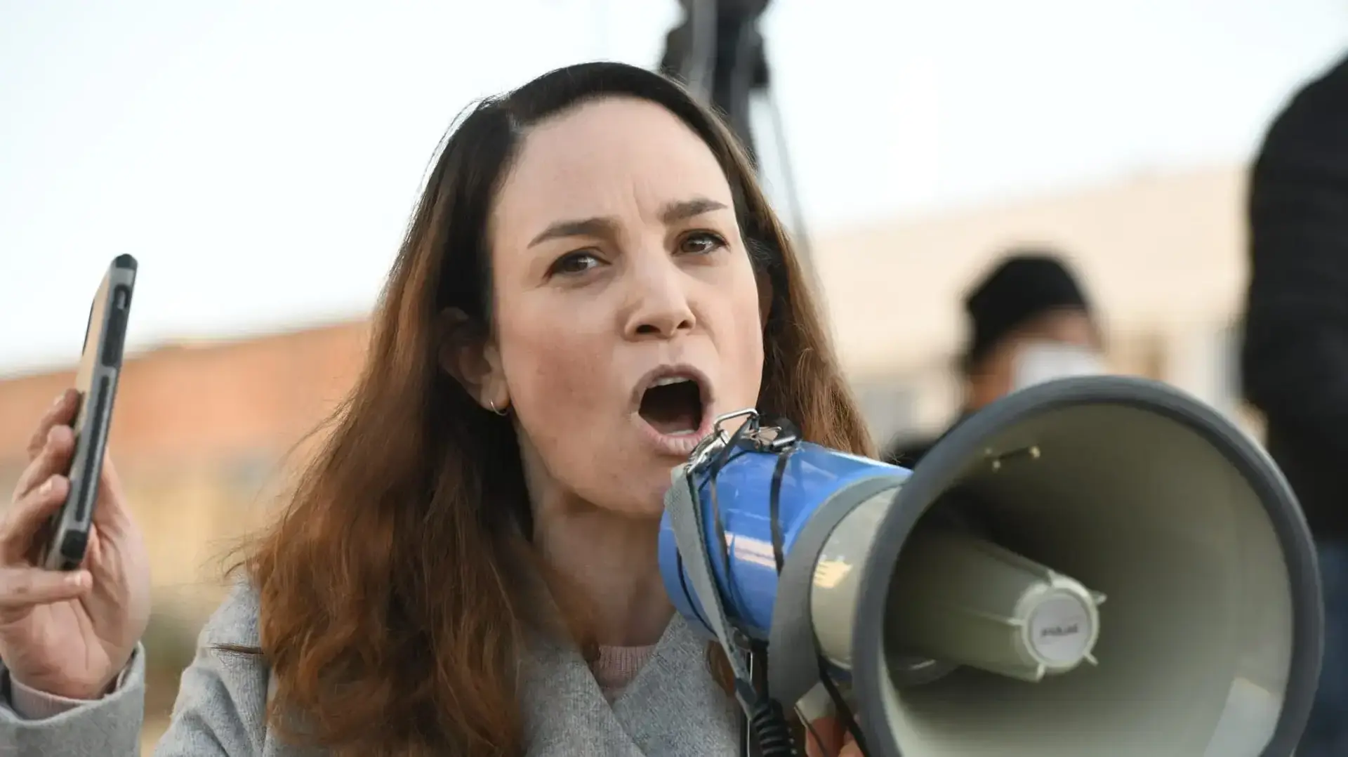 הפגנת השחקנים בכיכר הבימה, תל אביב, במחאה על היעדר הסיוע הממשלתי, 18 בינואר 2022 הפגנת השחקנים בכיכר הבימה, תל אביב, במחאה על היעדר הסיוע הממשלתי, 18 בינואר 2022