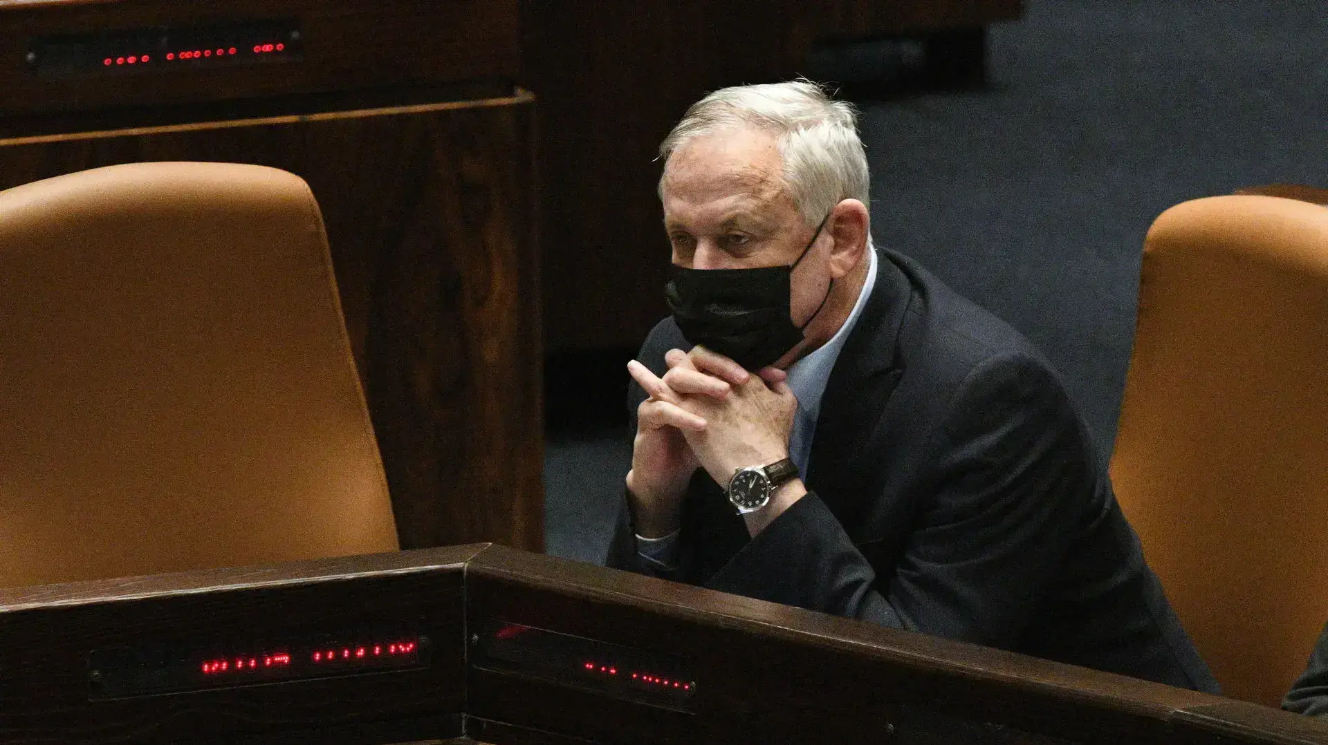 בני גנץ בני גנץ