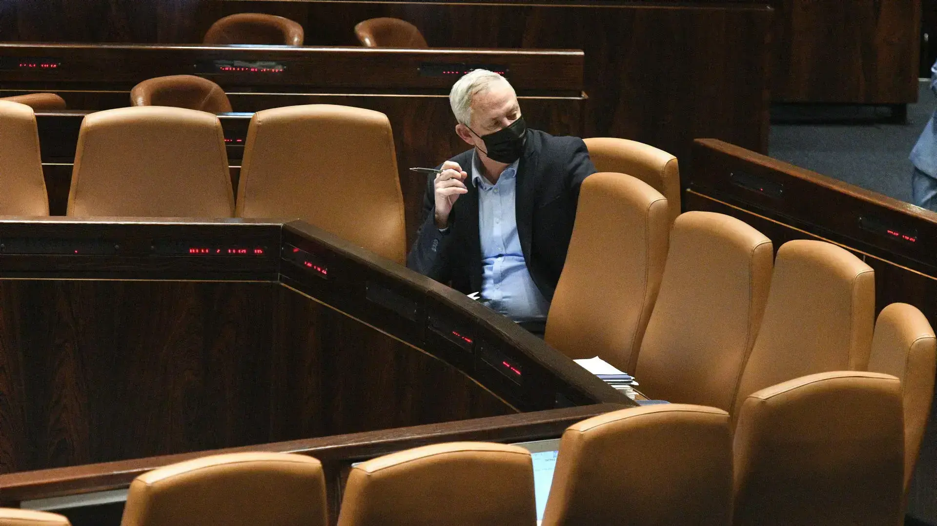 בני גנץ בני גנץ