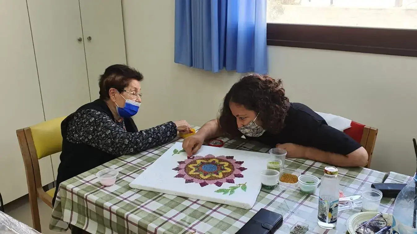 עמותת "עוצמה" עמותת "עוצמה"