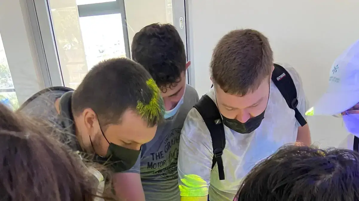 עמותת "עוצמה" עמותת "עוצמה"