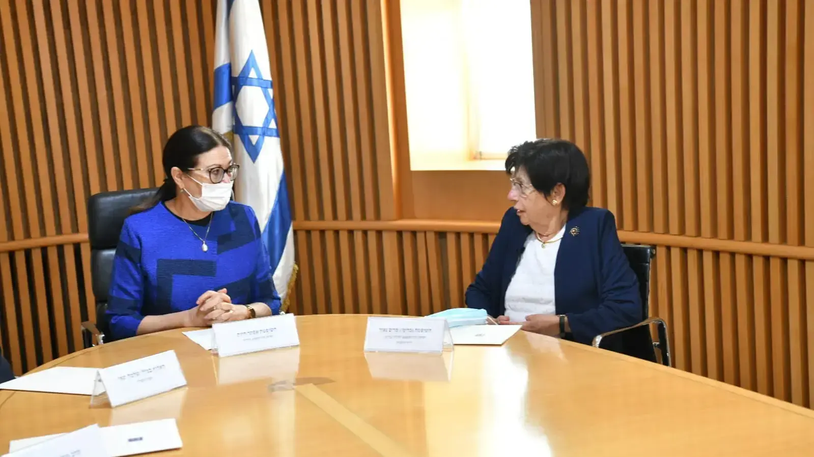 המינוי של חברי ועדת מירון 