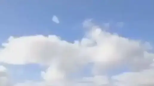 סרטון טיקטוק של חייל יורה בנשק לעבר רצועת כזה