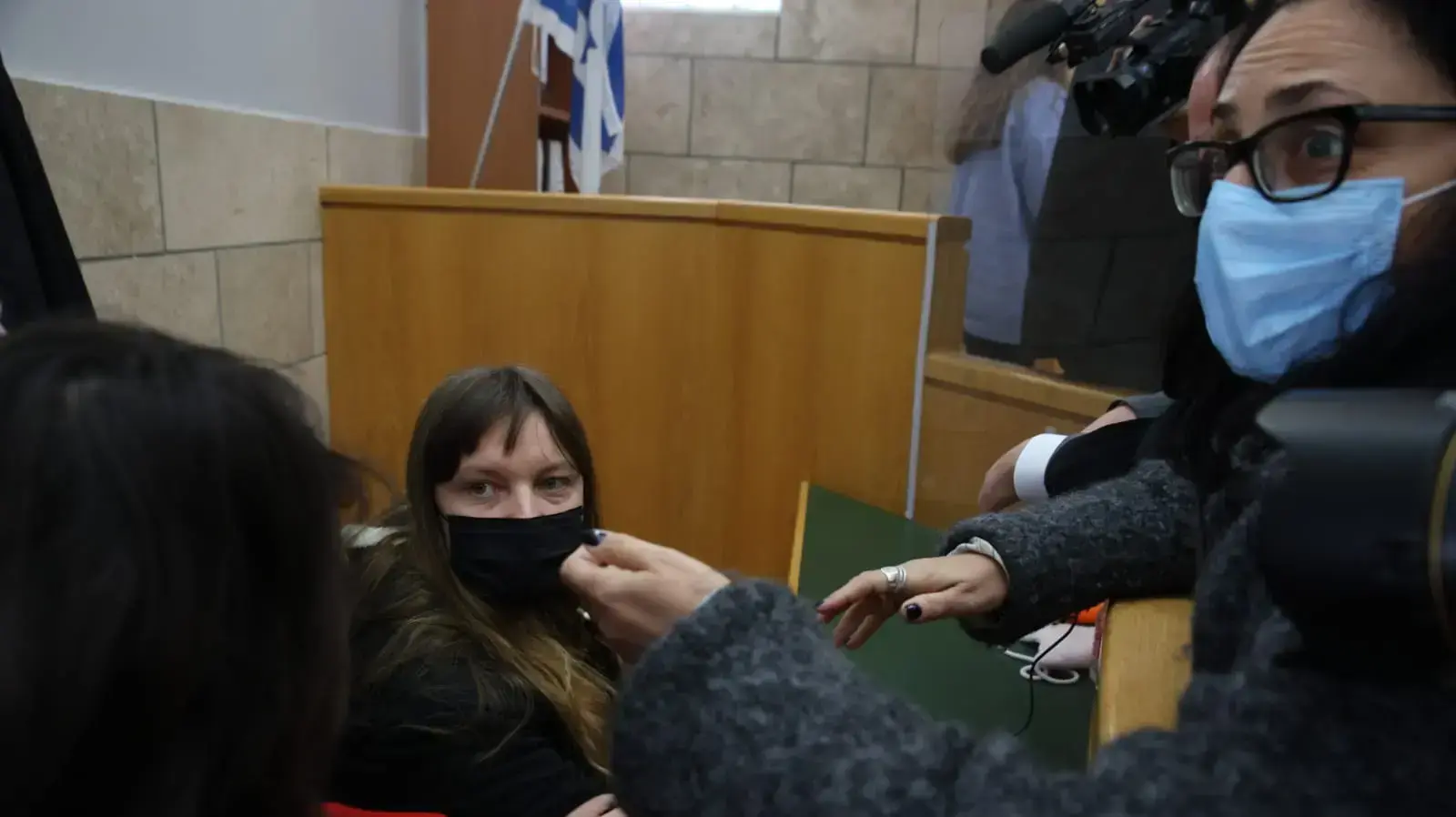 עדותה של אולה קרבצ'נקו במשפטו החוזר של רומן זדורוב, בית משפט השלום בנצרת עדותה של אולה קרבצ'נקו במשפטו החוזר של רומן זדורוב, בית משפט השלום בנצרת