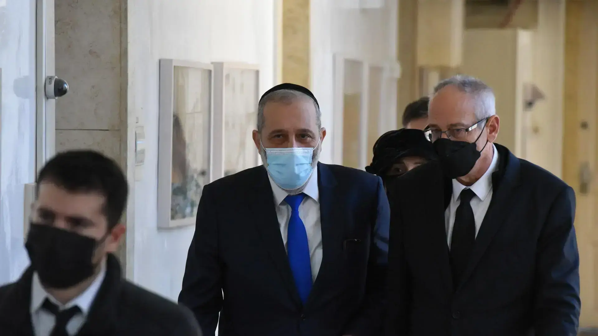הקראת הסדר הטיעון לאריה דרעי, בימ"ש השלום ירושלים' 25 בינואר 2022 הקראת הסדר הטיעון לאריה דרעי, בימ"ש השלום ירושלים' 25 בינואר 2022