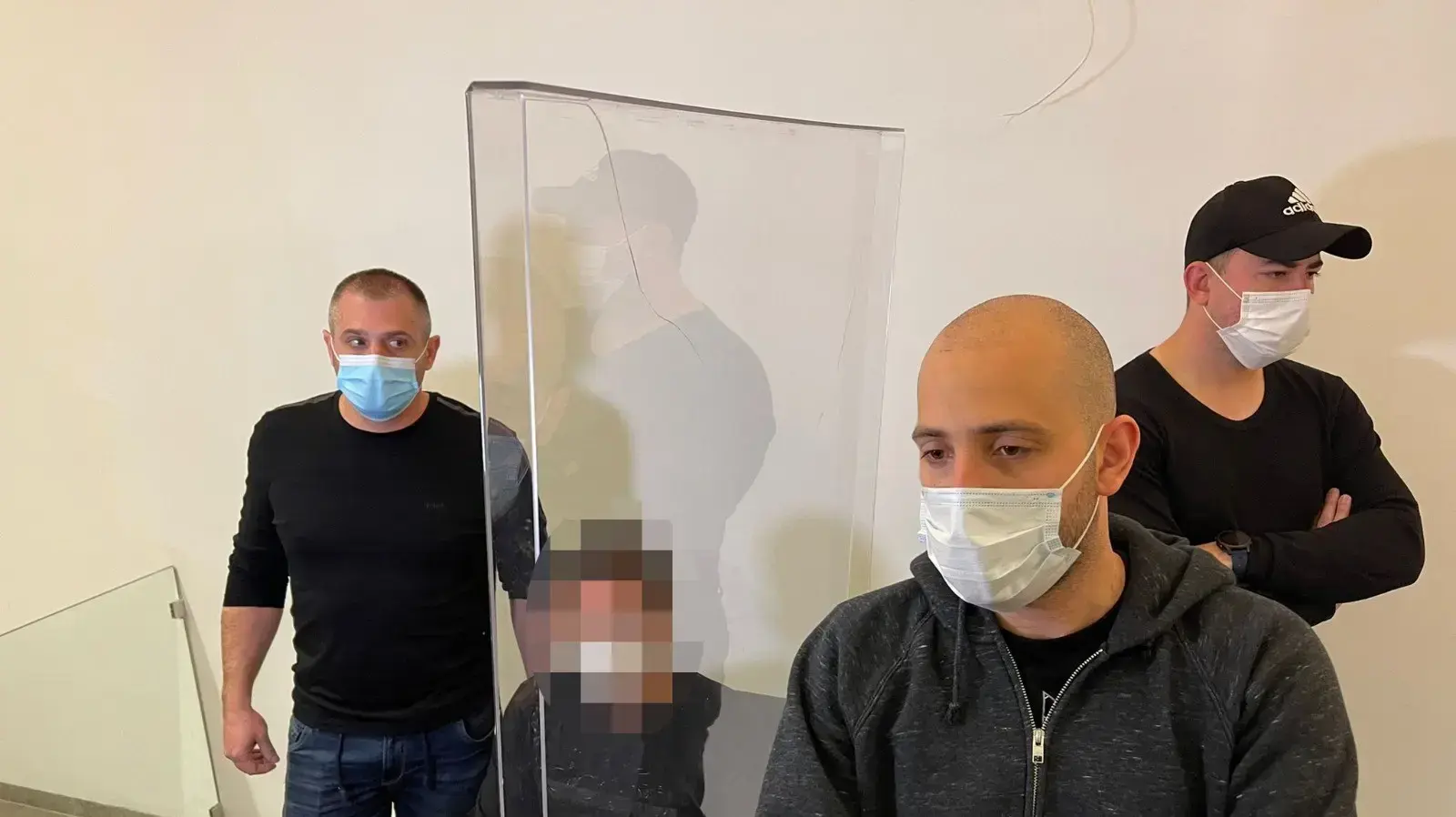 דיון הוכחות | עדותו של שוטר אסור בפרסום, נאשם בגרימת מוות ברשלנות של סלומון טקה. השלום חיפה 26 בינואר 2022 דיון הוכחות | עדותו של שוטר אסור בפרסום, נאשם בגרימת מוות ברשלנות של סלומון טקה. השלום חיפה 26 בינואר 2022