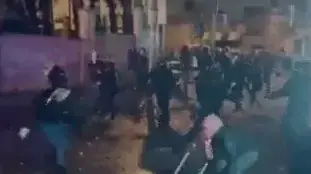 הפרות סדר במזרח ירושלים, 26 בינואר 2022 הפרות סדר במזרח ירושלים, 26 בינואר 2022