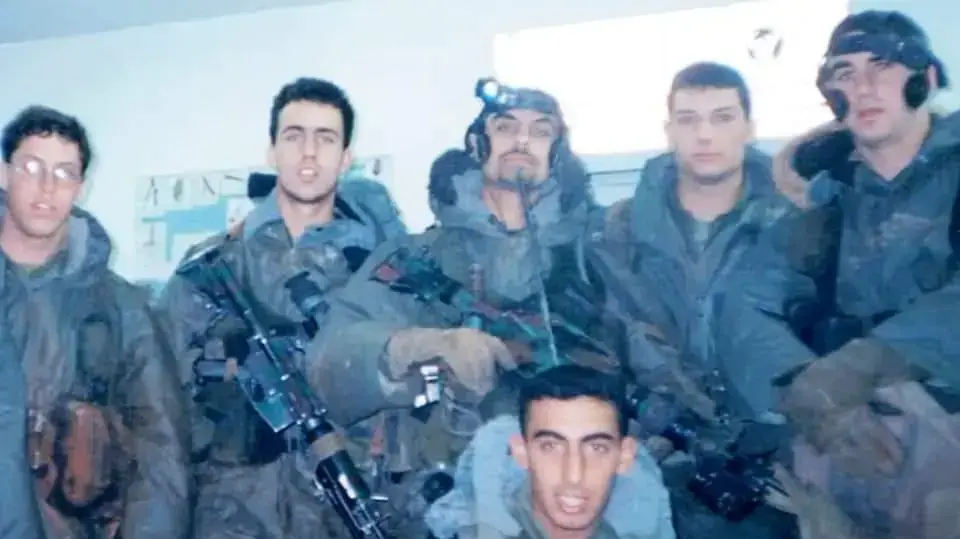 דורי עידן וחבריו שנהרגו באסון דורי עידן וחבריו שנהרגו באסון