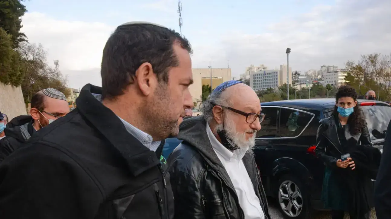 הלוויתה של אסתר פולארד. הר המנוחות, ירושלים 31 בינואר 2022 הלוויתה של אסתר פולארד. הר המנוחות, ירושלים 31 בינואר 2022