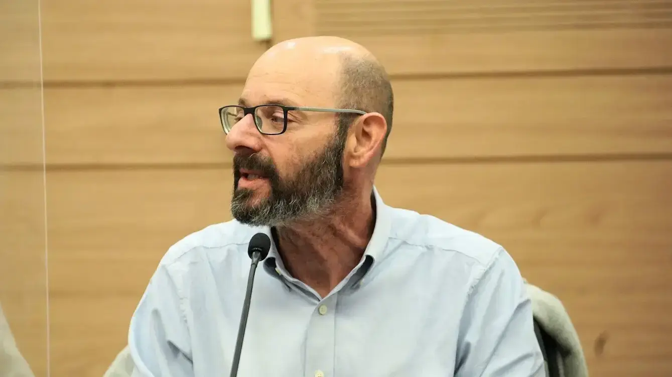 פרופ' שאולי לב-רן, מייסד שותף ומנהל אקדמי במרכז הישראלי להתמכרויות פרופ' שאולי לב-רן, מייסד שותף ומנהל אקדמי במרכז הישראלי להתמכרויות