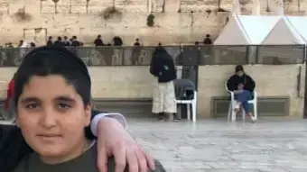אליהו שור בן ה-12 אשר נספה בשריפה בירושלים אליהו שור בן ה-12 אשר נספה בשריפה בירושלים