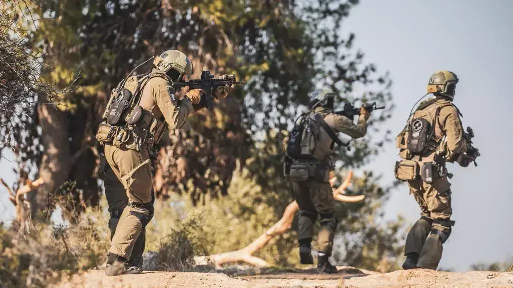 היחידות המיוחדות בחיל האוויר | שלדג היחידות המיוחדות בחיל האוויר | שלדג
