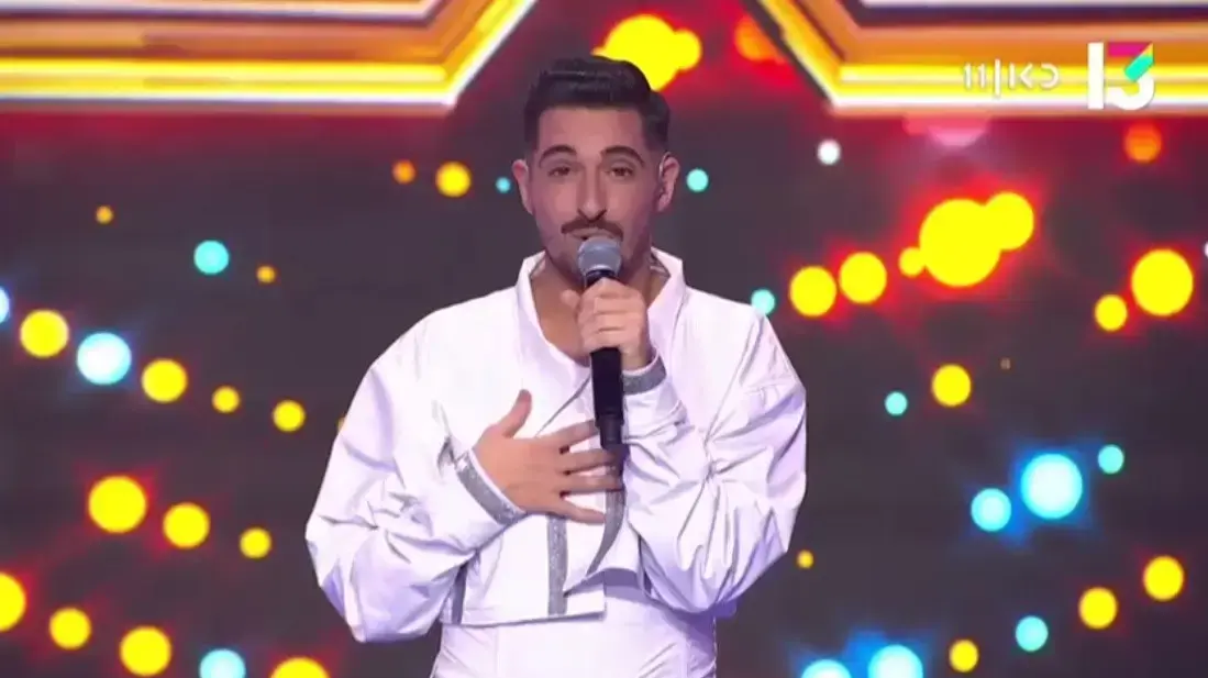 מיכאל בן דוד מגיב לזכייתו ב"אקס פקטור לאירוויזיון" מיכאל בן דוד מגיב לזכייתו ב"אקס פקטור לאירוויזיון"