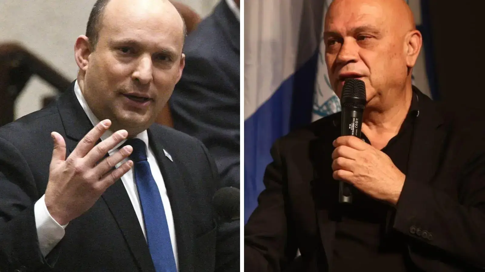 נפתלי בנט
עיסאווי פריג'
