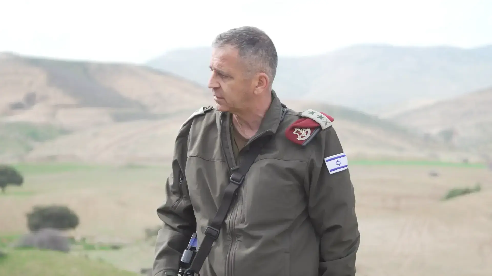 הרמטכ"ל על האסון באגוז: אירוע חמור שנובע מאי קיום פקודות

07.02.22