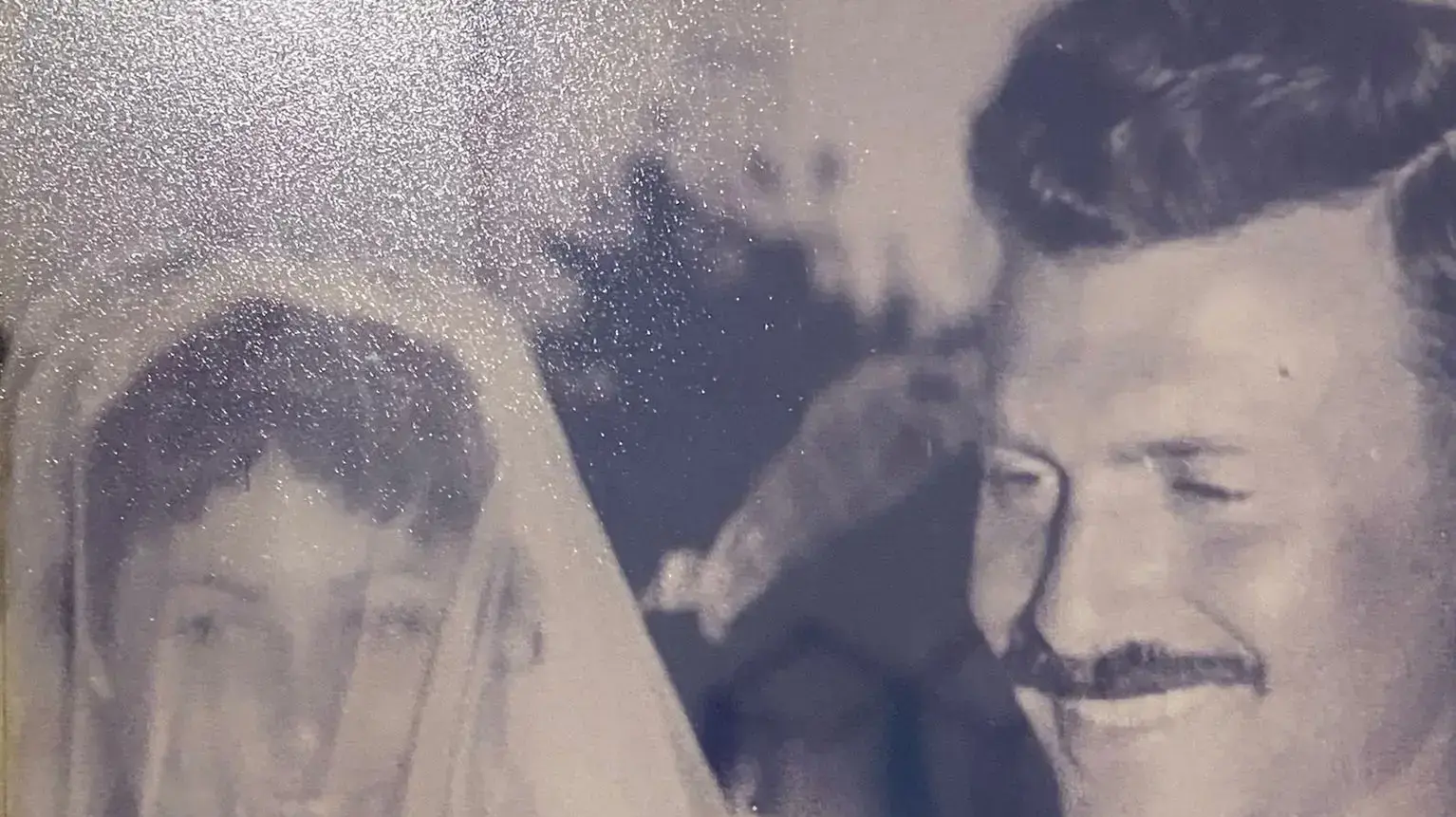 צבי צ'יבי עם אשתו, מרים צבי צ'יבי עם אשתו, מרים