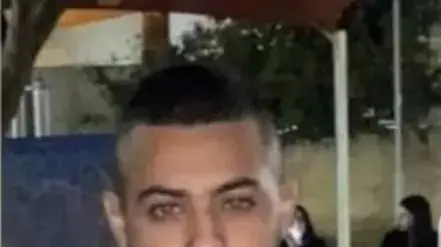 זכריה מרעאנה כבן 30 מפוריידיס שנהרג בפיצוץ בלוד זכריה מרעאנה כבן 30 מפוריידיס שנהרג בפיצוץ בלוד