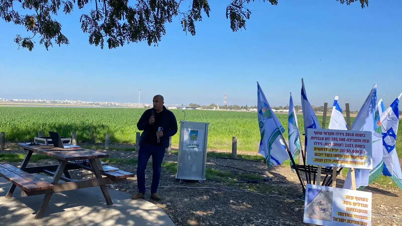 כנס חירום | עתיד החלקאות. בהשתתפות: ח"כים, ראשי מועצות, בכירי צבא לשעבר, והנהגת החקלאים. בארות יצחק 13 בפברואר 2022 כנס חירום | עתיד החלקאות. בהשתתפות: ח"כים, ראשי מועצות, בכירי צבא לשעבר, והנהגת החקלאים. בארות יצחק 13 בפברואר 2022