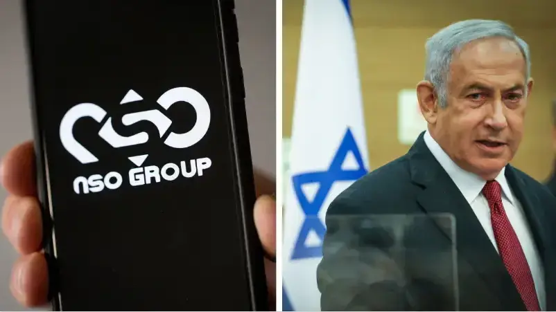 NSO, בנימין נתניהו NSO, בנימין נתניהו