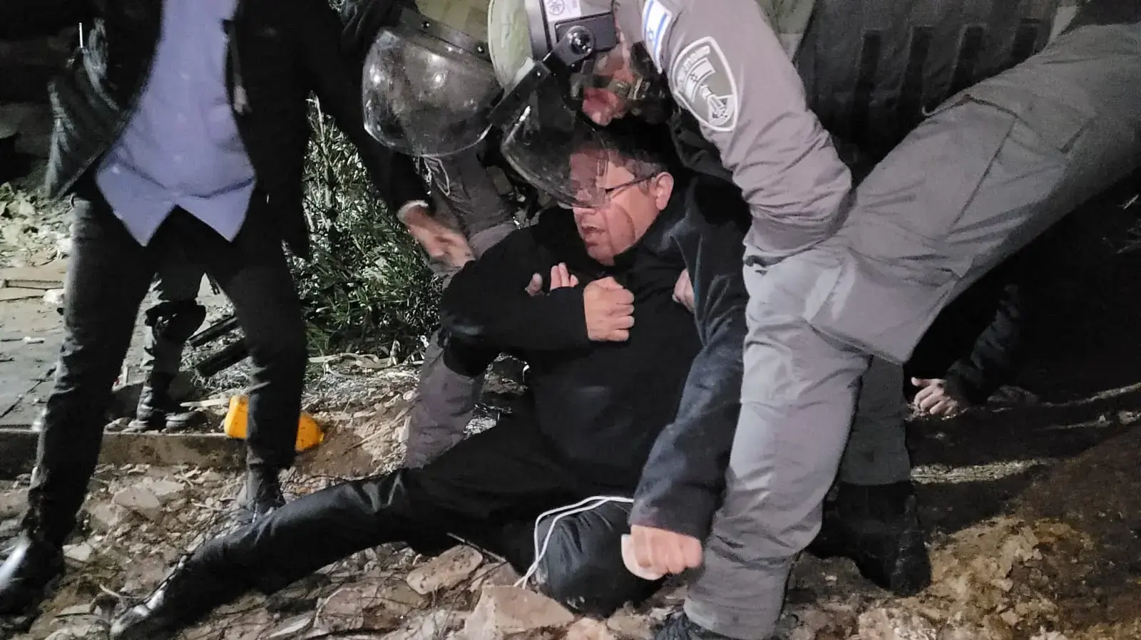 ח"כ איתמר בן גביר, 13 בפברואר 2022