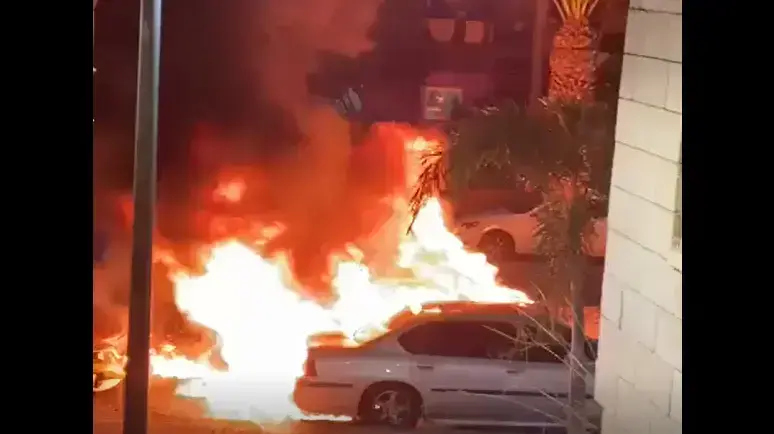 הרוג בפיצוץ רכב באשקלון, 13 בפברואר 2022 הרוג בפיצוץ רכב באשקלון, 13 בפברואר 2022