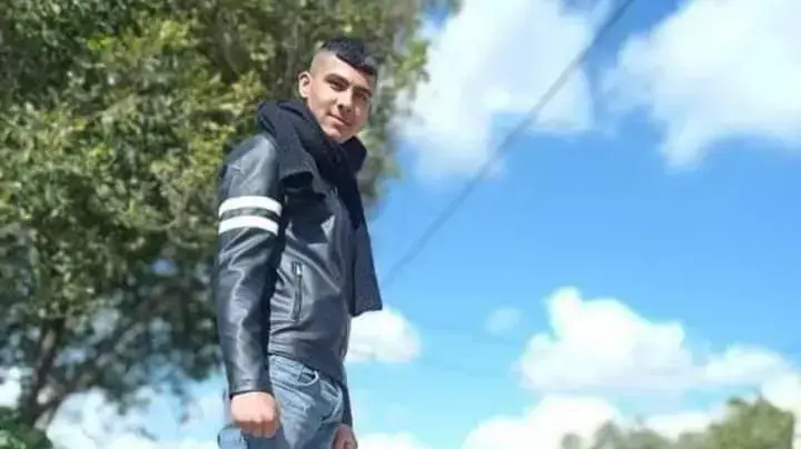 מוחמד אכרם שנהרג בעימותים עם צה"ל בצפון השומרון מוחמד אכרם שנהרג בעימותים עם צה"ל בצפון השומרון