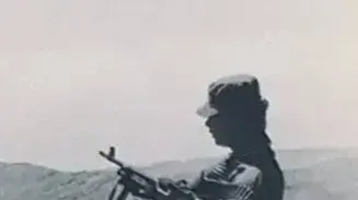 סורין קובליו במוצב החרמון סורין קובליו במוצב החרמון