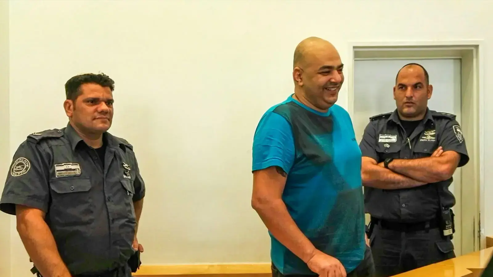 הארכת מעצר, שלום דומרני, 30 ביוני 2016 הארכת מעצר, שלום דומרני, 30 ביוני 2016