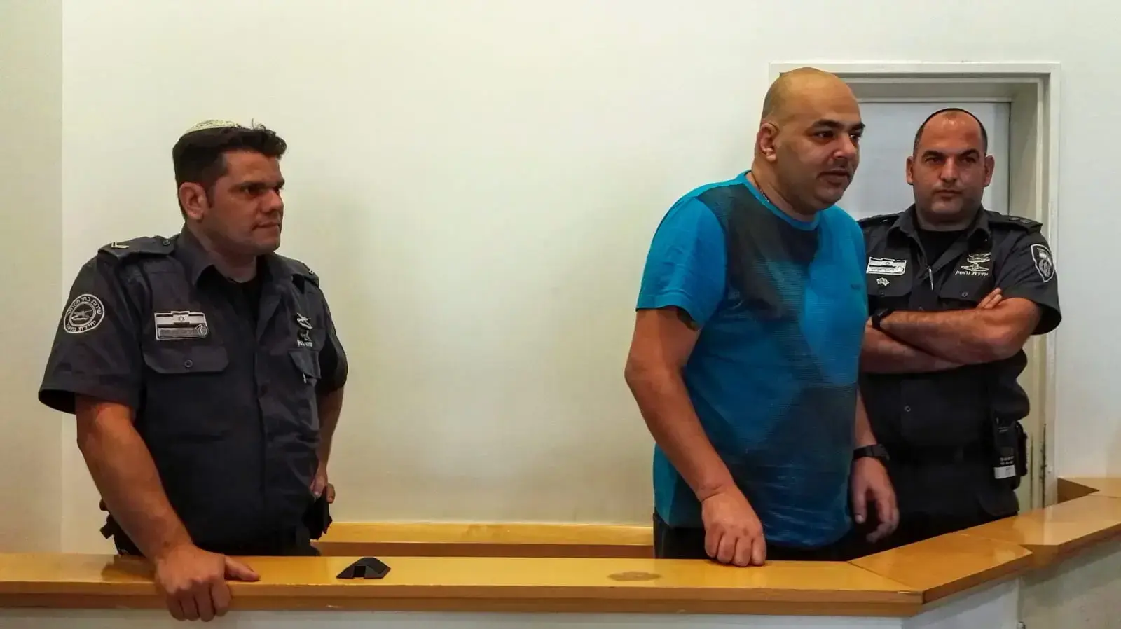 הארכת מעצר, שלום דומרני, 30 ביוני 2016 הארכת מעצר, שלום דומרני, 30 ביוני 2016