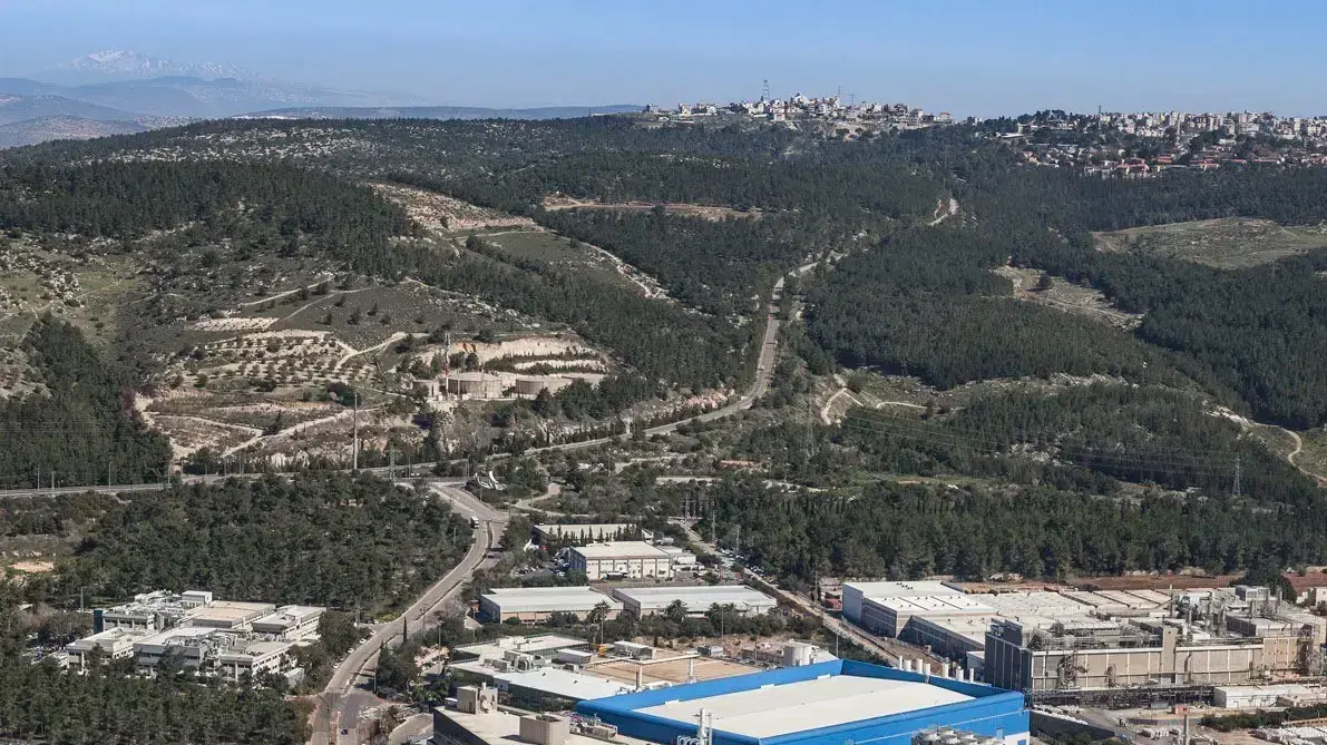 טאואר סמיקונדוקטור, מגדל העמק