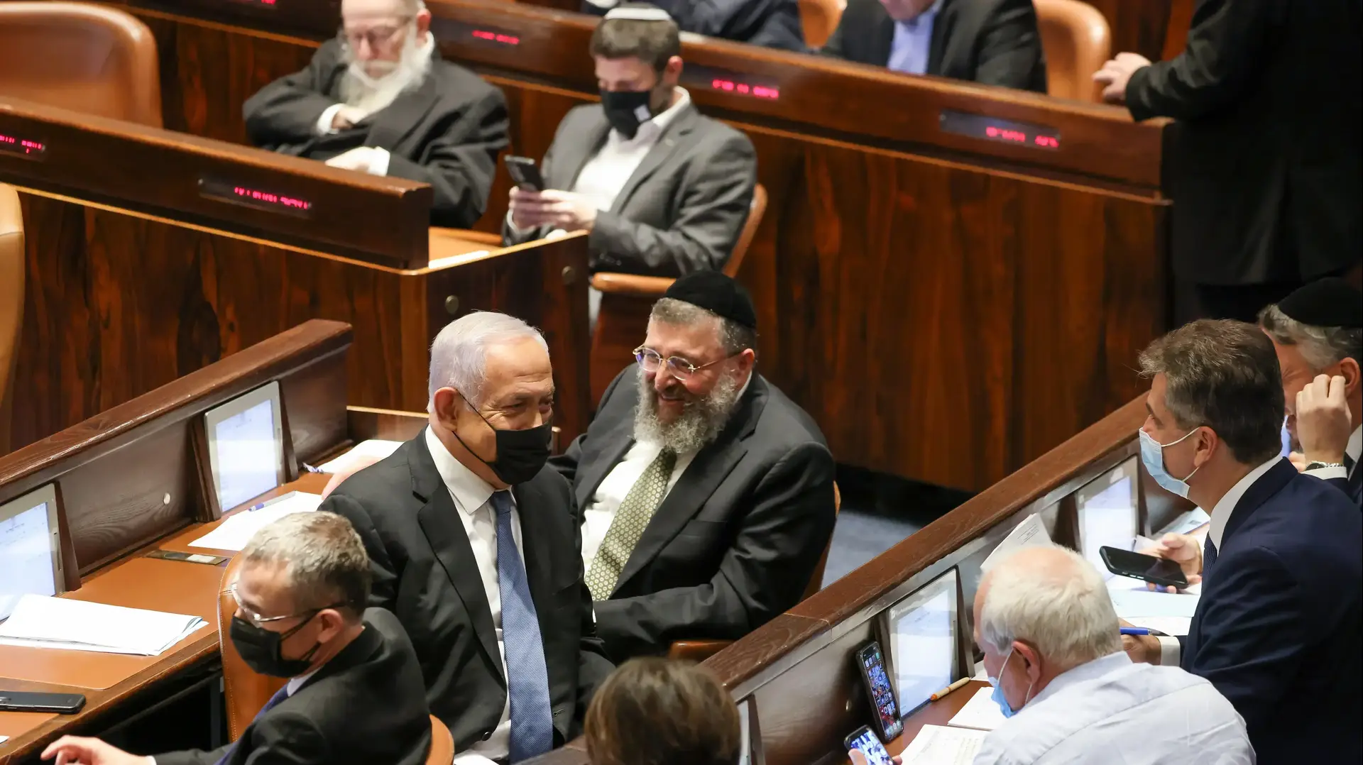 מליאת הכנסת 16 פברואר 2022 מליאת הכנסת 16 פברואר 2022