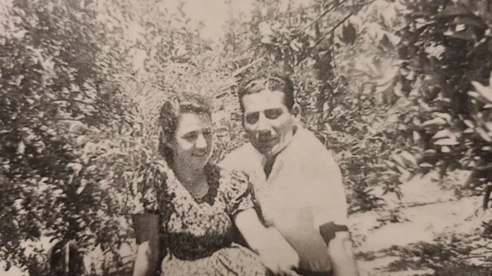 חיים והדסה אוחנה חיים והדסה אוחנה