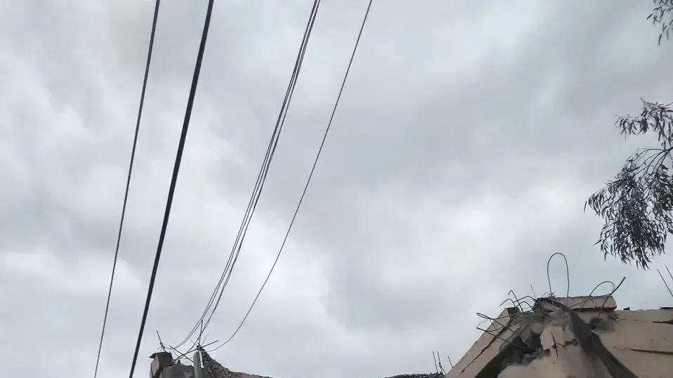 בתים שעברו הריסה ביהודה ושומרון בתים שעברו הריסה ביהודה ושומרון