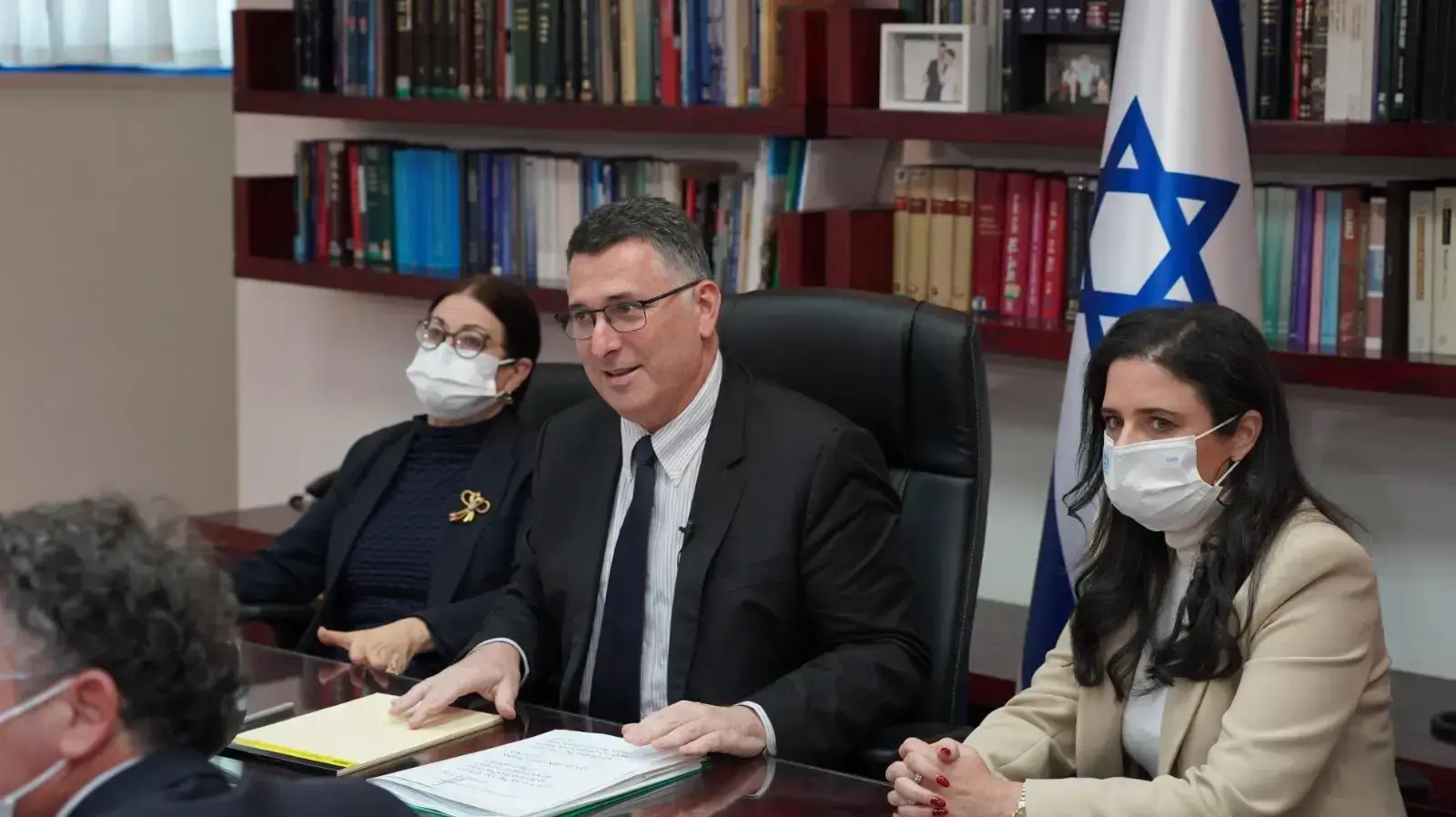 כינוס הוועדה לבחירת שופטים לבית המשפט העליון, 21 בפברואר 2022 כינוס הוועדה לבחירת שופטים לבית המשפט העליון, 21 בפברואר 2022