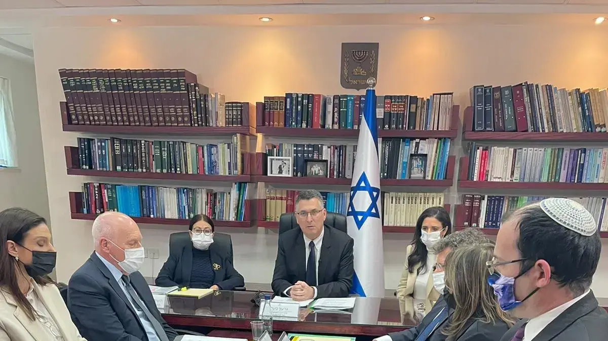 כינוס הוועדה לבחירת שופטים לבית המשפט העליון, 21 בפברואר 2022
