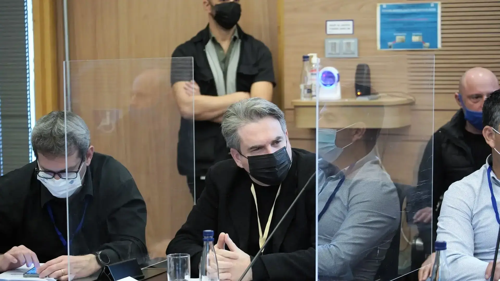 אבי אדרי, ראש איגוד עובדי התחבורה בהסתדרות העובדים הכללית החדשה אבי אדרי, ראש איגוד עובדי התחבורה בהסתדרות העובדים הכללית החדשה