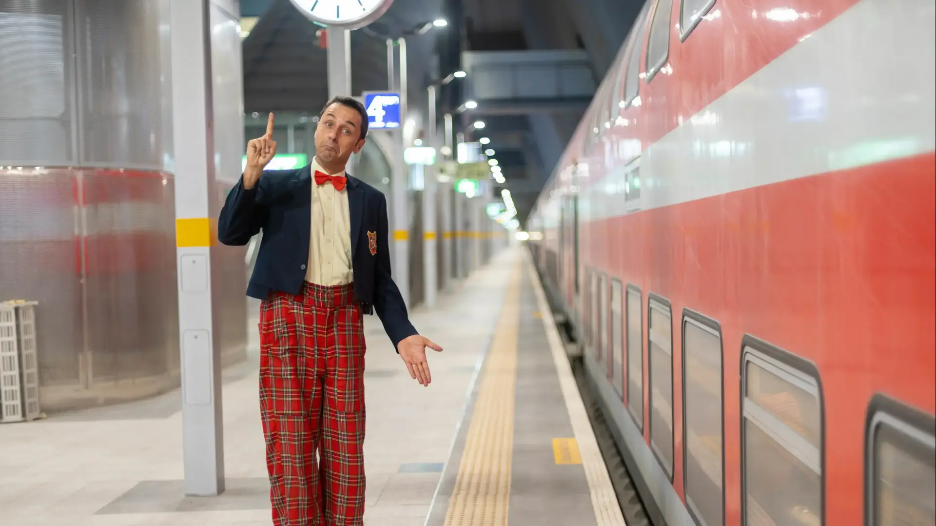פעילות חדשה לילדים ברכבת ישראל עם הדוד חיים פעילות חדשה לילדים ברכבת ישראל עם הדוד חיים