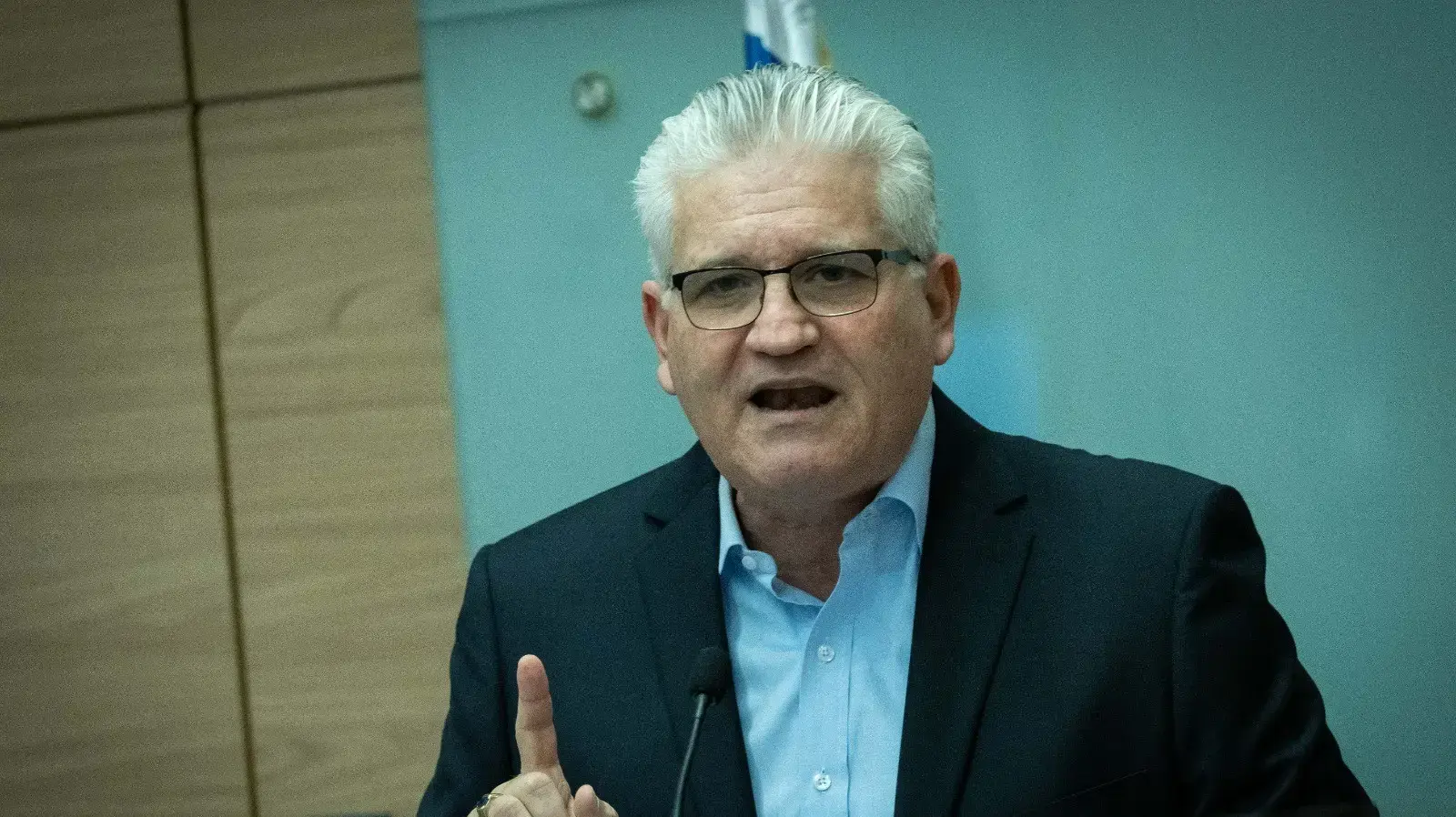 השר אלי אבידר מתפטר מהממשלה 22 בפברואר 2022 השר אלי אבידר מתפטר מהממשלה 22 בפברואר 2022