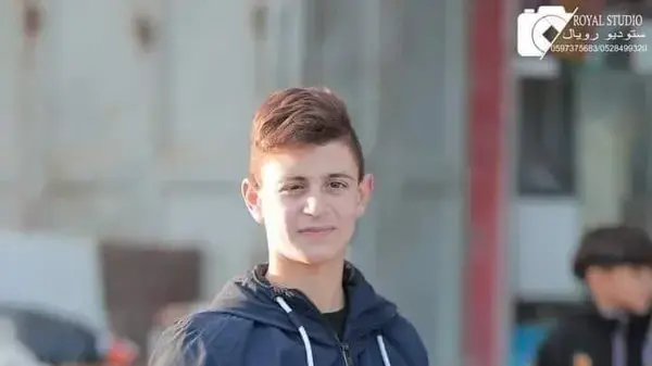 מוחמד שחאדה, בן 14 שנורה למוות על ידי חיילי צה"ל לאחר שיידה לעברם אבנים מוחמד שחאדה, בן 14 שנורה למוות על ידי חיילי צה"ל לאחר שיידה לעברם אבנים