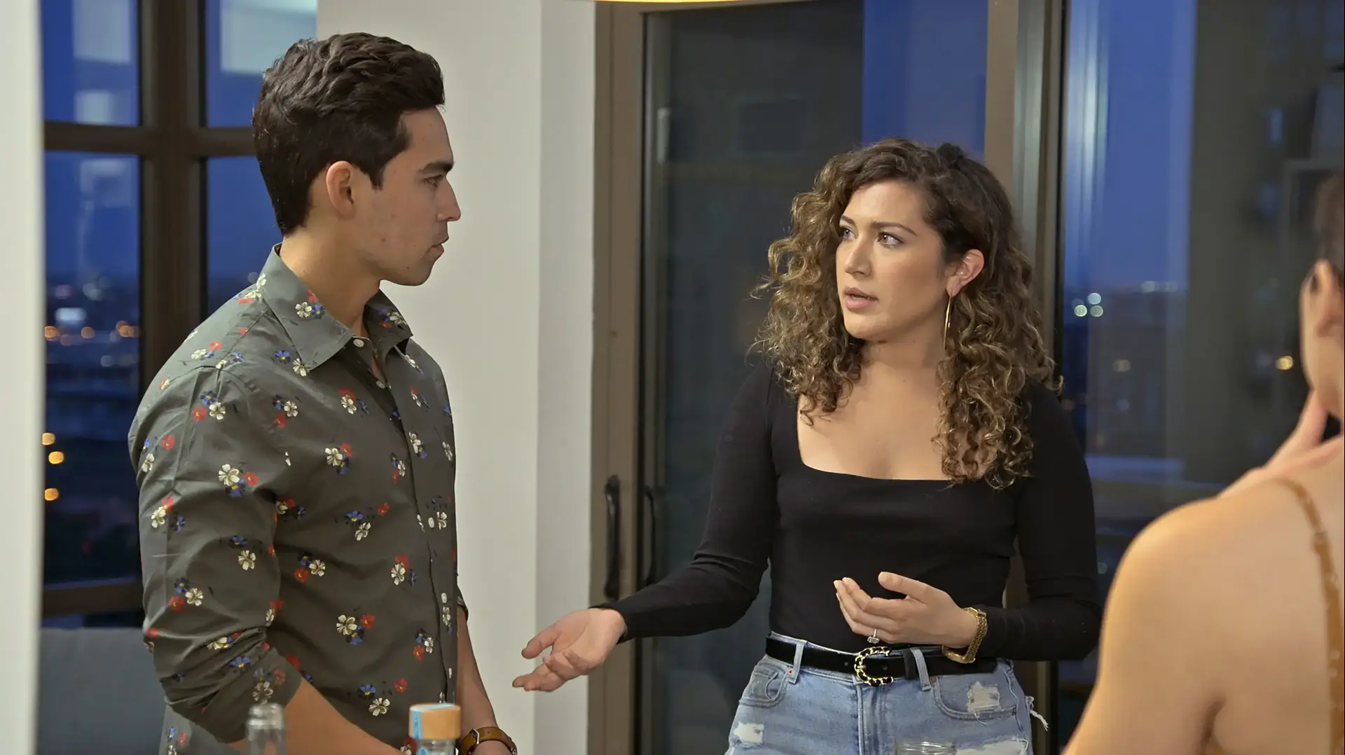 האהבה היא עיוורת, מלורי זפאטה, סלבדור פרז האהבה היא עיוורת, מלורי זפאטה, סלבדור פרז