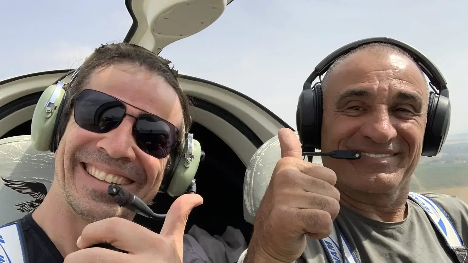 רחמים מרציאנו, נהרג בהתרסקות מטוס קל רחמים מרציאנו, נהרג בהתרסקות מטוס קל