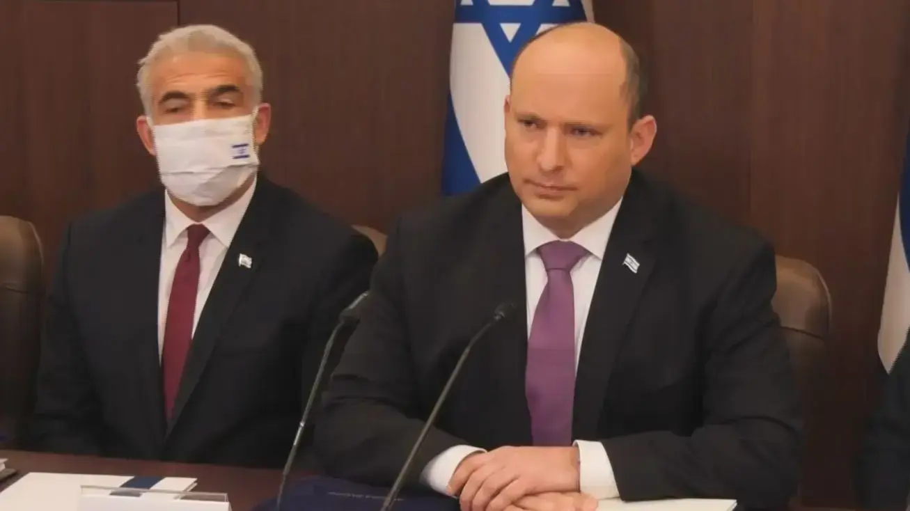 ישיבת הממשלה 27 בפברואר 2022 ישיבת הממשלה 27 בפברואר 2022