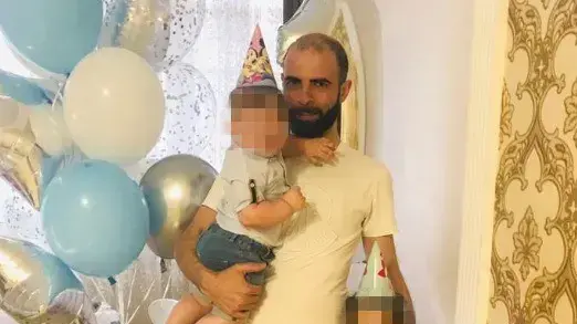 רומן ברודצקי, ההרוג ההישראלי בקייב ילדיו רומן ברודצקי, ההרוג ההישראלי בקייב ילדיו