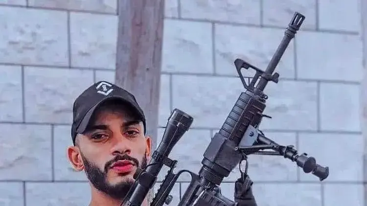 לשאדי נג'ם שנהרג בחילופי אש עם צה"ל בג'נין, 1 במרץ, 2022