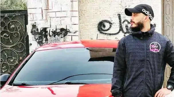 רכב המופיע במאגר משטרת ישראל כגנוב - צולם באינסטגרם של מחבל שחוסל בג'נין