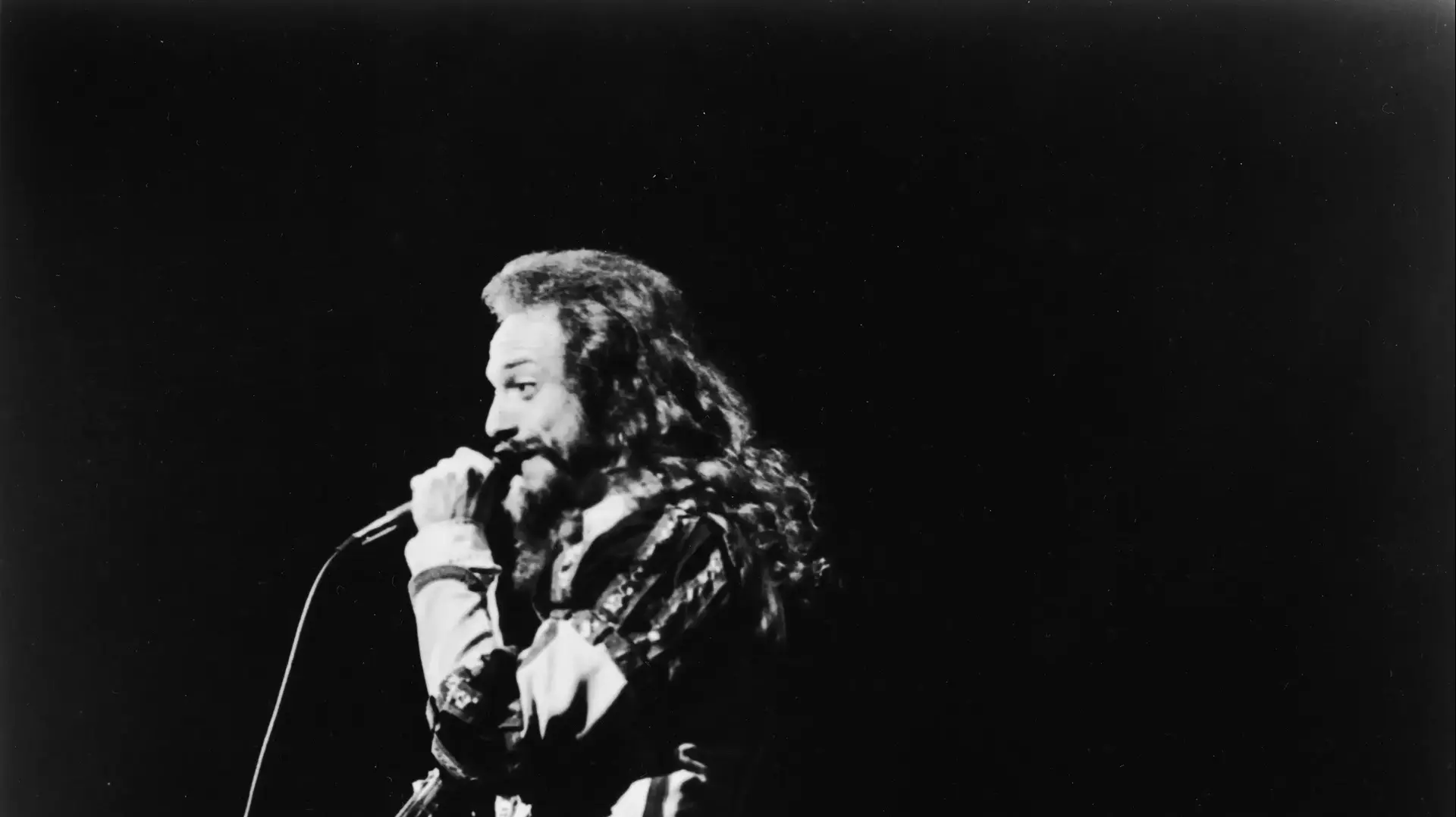 איאן אנדרסון סולן ג'תרו טאל, 1973 איאן אנדרסון סולן ג'תרו טאל, 1973