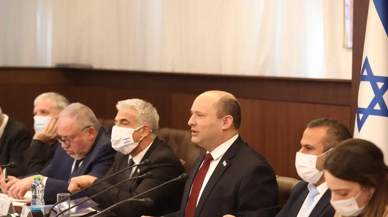 ישיבת ממשלה 6 במרץ 2022 ישיבת ממשלה 6 במרץ 2022