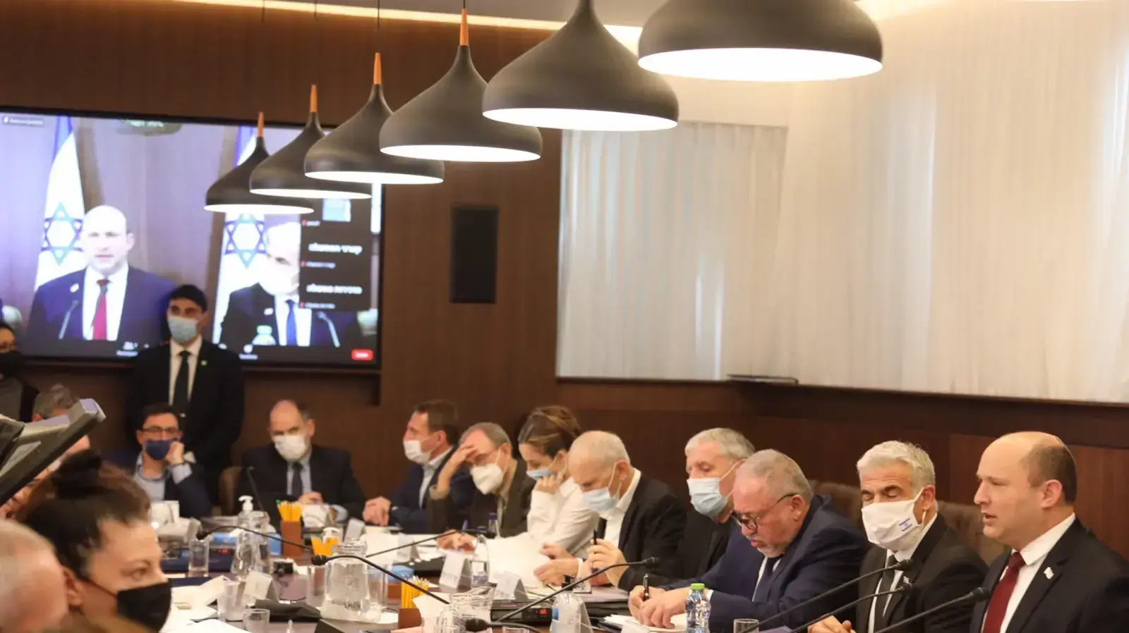 ישיבת ממשלה 6 במרץ 2022 ישיבת ממשלה 6 במרץ 2022